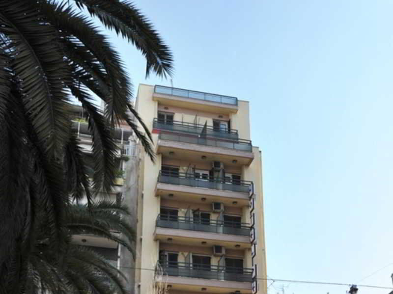 Pergamos Hotel Афіни Екстер'єр фото